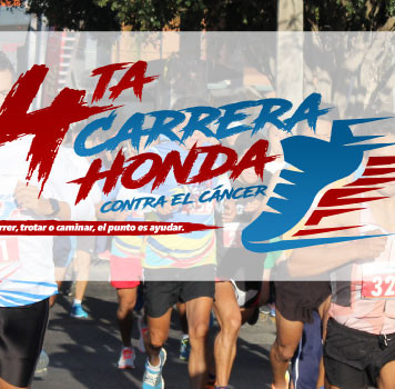 4ta Carrera Honda