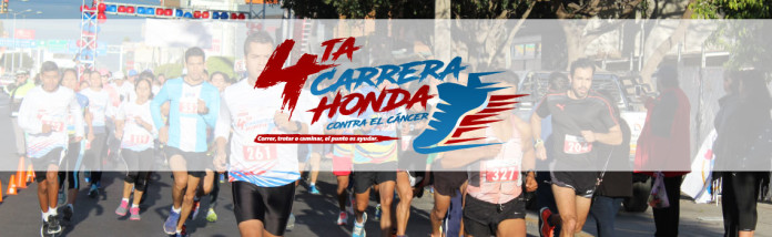 4ta Carrera Honda