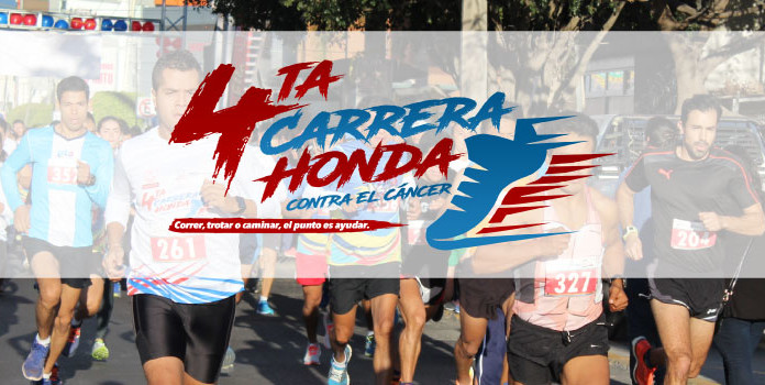 4ta Carrera Honda