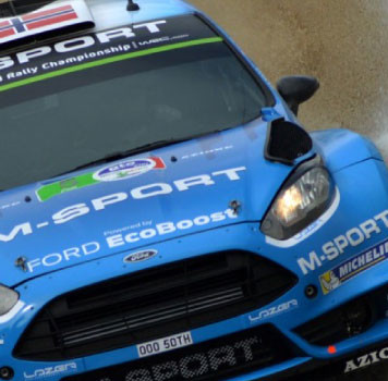 Rally México