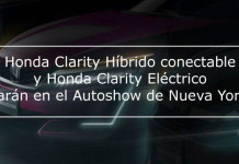 Honda Clarity