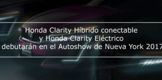 Honda Clarity