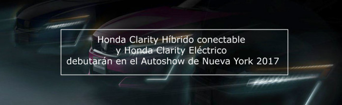 Honda Clarity