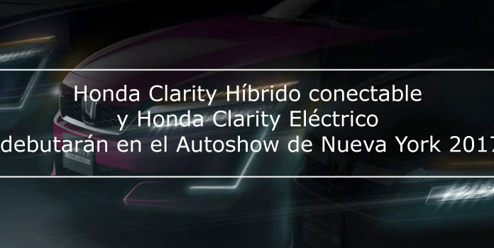 Honda Clarity