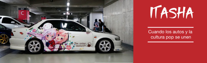 Itasha