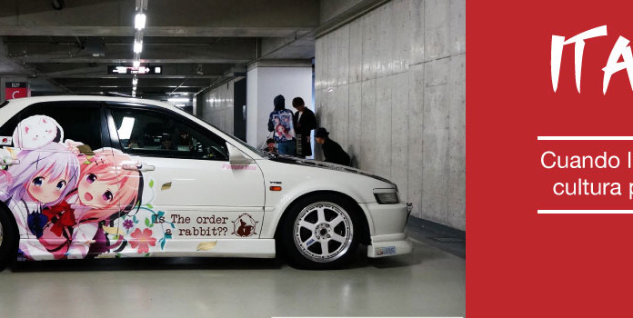 Itasha