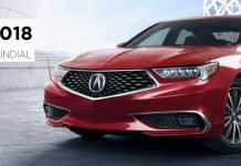 Acura TLX 2018