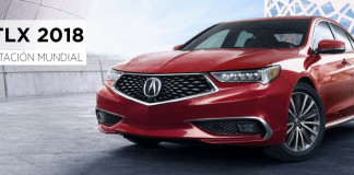 Acura TLX 2018