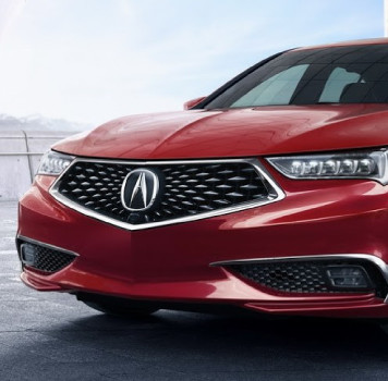 Acura TLX 2018 hace su presentación mundial Acura TLX 2018