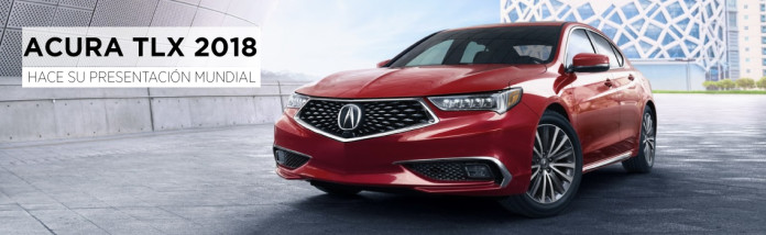 Acura TLX 2018