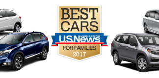 Best Family Cars