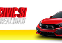 Honda Civic SI ya es una realidad