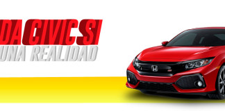 Honda Civic SI ya es una realidad