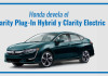 Honda Clarity