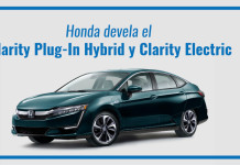 Honda Clarity