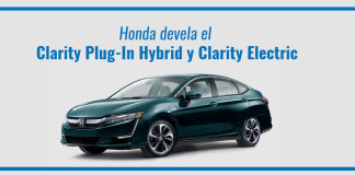 Honda Clarity