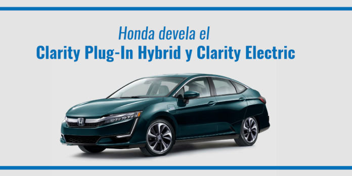 Honda Clarity