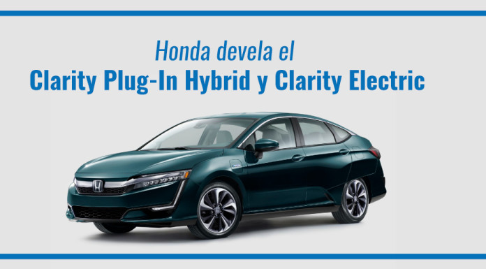 Honda Clarity