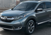 cr-v