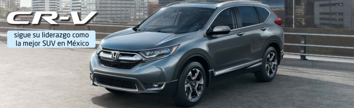 cr-v