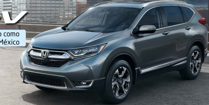 cr-v