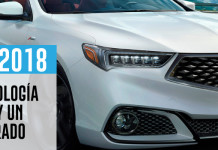 Acura TLX