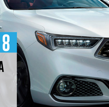 Acura TLX