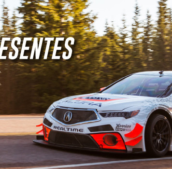 Acura TLX y NSX presentes en Pikes Peak Pikes Peak