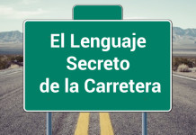 Lenguaje secreto de la carretera