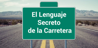 Lenguaje secreto de la carretera