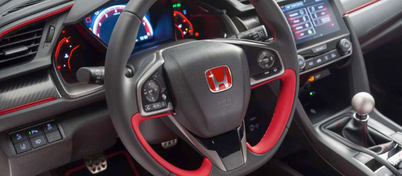 Honda Civic Type R 2