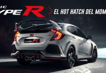 Civic Type R "El Hot hatch del momento"