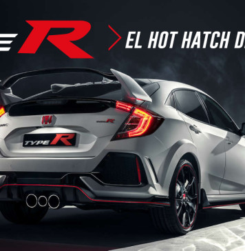 Civic Type R "El Hot hatch del momento"