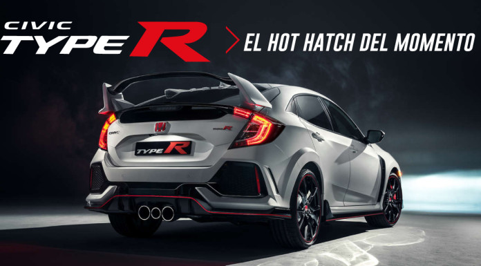 Civic Type R "El Hot hatch del momento"