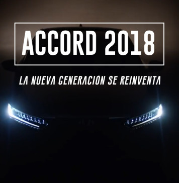 Accord 2018