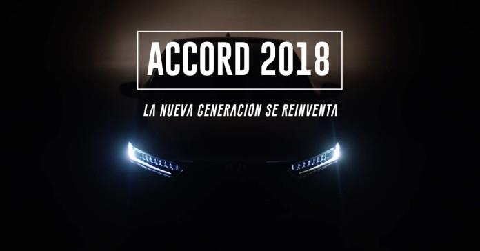 Accord 2018