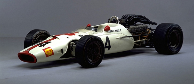 Honda RA300