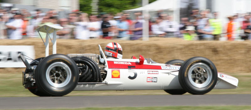 Honda RA300