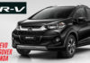 WR-V el nuevo crossover de Honda