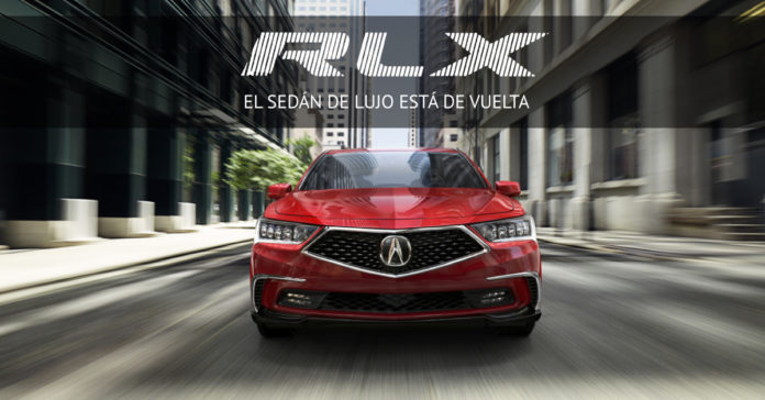 RLX 2018