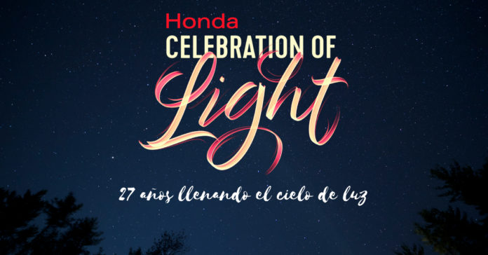 Honda Celebration of Light