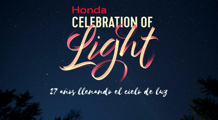 Honda Celebration of Light