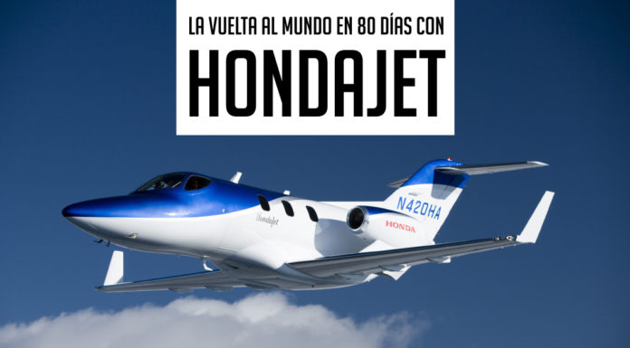 HondaJet