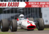 Honda RA300