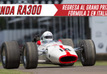 Honda RA300