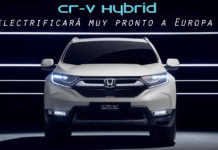 CR-V Hybrid