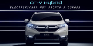 CR-V Hybrid