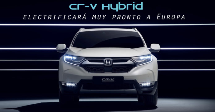 CR-V Hybrid