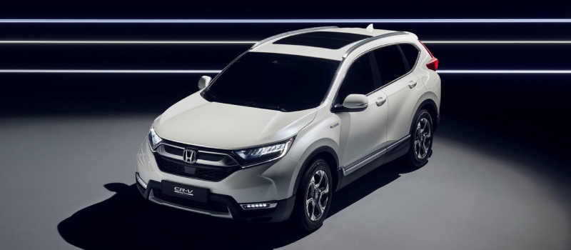 CR-V Hybrid