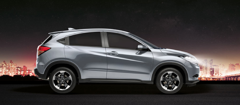 HR-V 2018